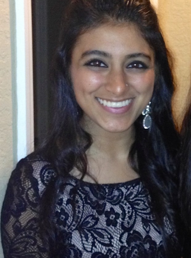 Southern Methodist University's Leading Ladies: Sarah Rahimi of Dallas, Texas