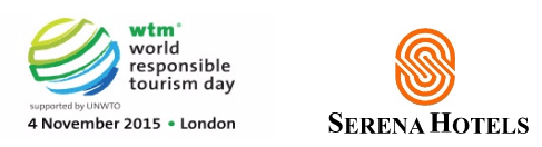 Hunza Serena Inn Celebrated World Responsible Tourism Day 2015