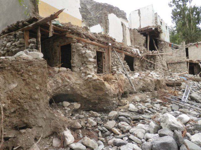 CEO Aga Khan Foundation Pakistan, Akhtar Iqbal: Pakistan worst hit by extreme weather events