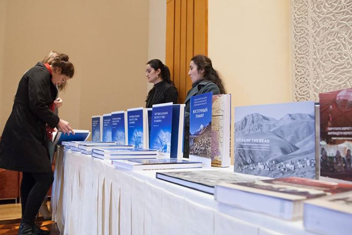 University of Central Asia Launches New Cultural Heritage Publications on the Pamirs