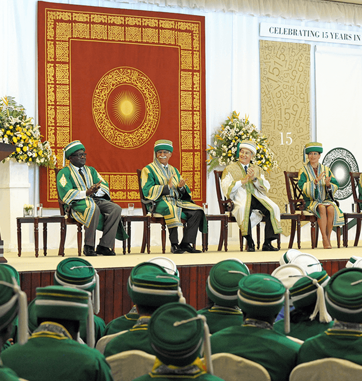 Earlier in 2015: His Highness the Aga Khan's visit to East Africa