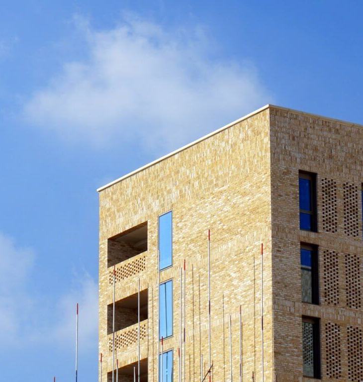 Aga Khan building, King's Cross Central