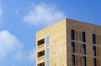 Aga Khan building, King's Cross Central