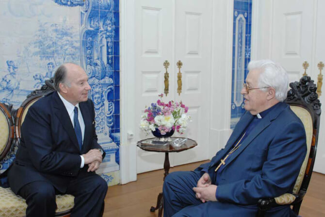 Judaism, Christianity & Islam: Forgotten Shared Beliefs of the Abrahamic Faiths | Ismaili Gnosis