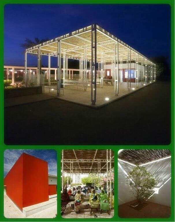 AKAA International Symposium, Reggio Emilia, Italy - Quality Design for Health Care Facilities in Emerging Countries. Case Studies in Africa - features AKAA 2013 laureate Salam Heart Surgery Centre in Sobo (Khartoum, Sudan) (Image credit: TAM Associates)