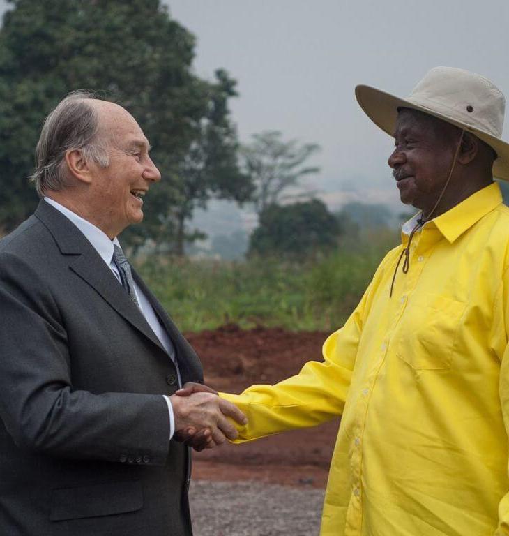 AKDN/TheIsmaili Coverage: Aga Khan University to Build New Teaching Hospital in Kampala, Uganda