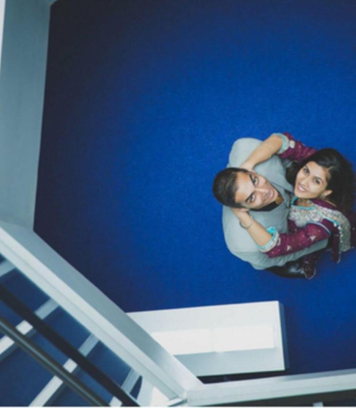 Weddings at the Aga Khan Museum: Alim and Rabia's Ismaili Wedding