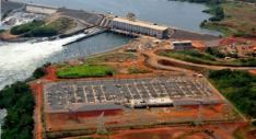 Bujagali Hydropower Plant