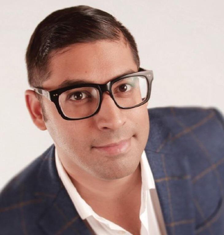 Farhan Lalani: Forty Under 40 Winner 2015