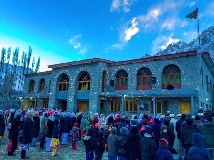 79th Salgirah Day Celebration at Gulmit Jamatkhana
