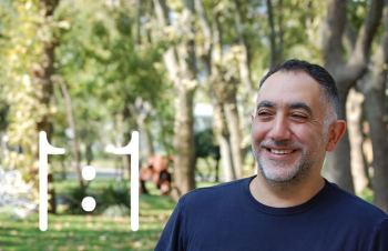 Hashim Sarkis, Dean of MIT's School of Architecture Planning, on Archinect Sessions One-to-One