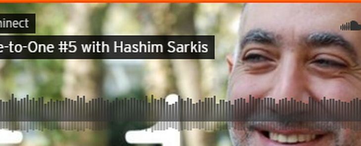 Hashim Sarkis, Dean of MIT's School of Architecture Planning, on Archinect Sessions One-to-One