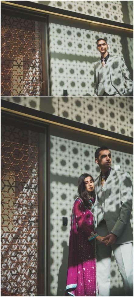 Weddings at the Aga Khan Museum: Alim and Rabia's Ismaili Wedding