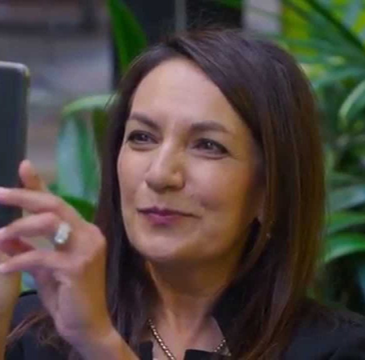 Anar Simpson: 2015 Distinguished Alumna Award