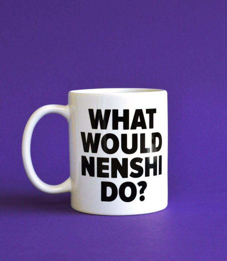 Fair Goods introduces Mayor Nenshi's Mug to benefit Calgary Food Bank