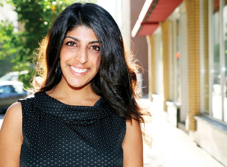 Shabana Manji: Pride inspires University of Lethbridge alumna's donor spirit