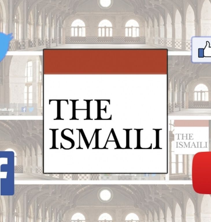 Official Ismaili Muslim Community Portal is now on Facebook and YouTube