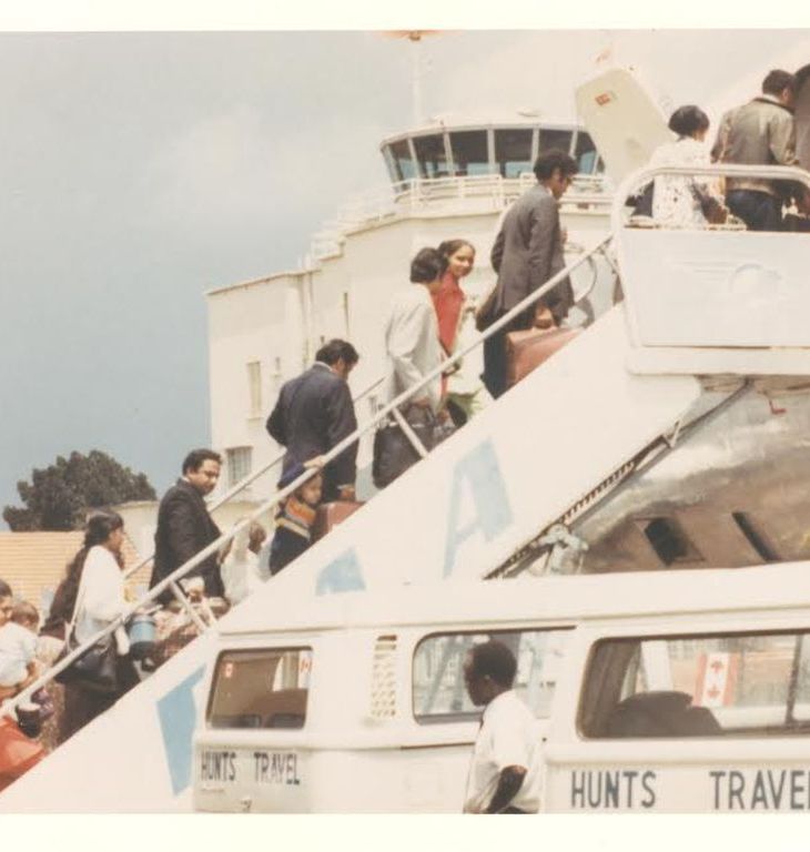 Carleton University's Ugandan Asian Archives Road Show