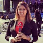 Aabida Dhanji: Journalist in the Making