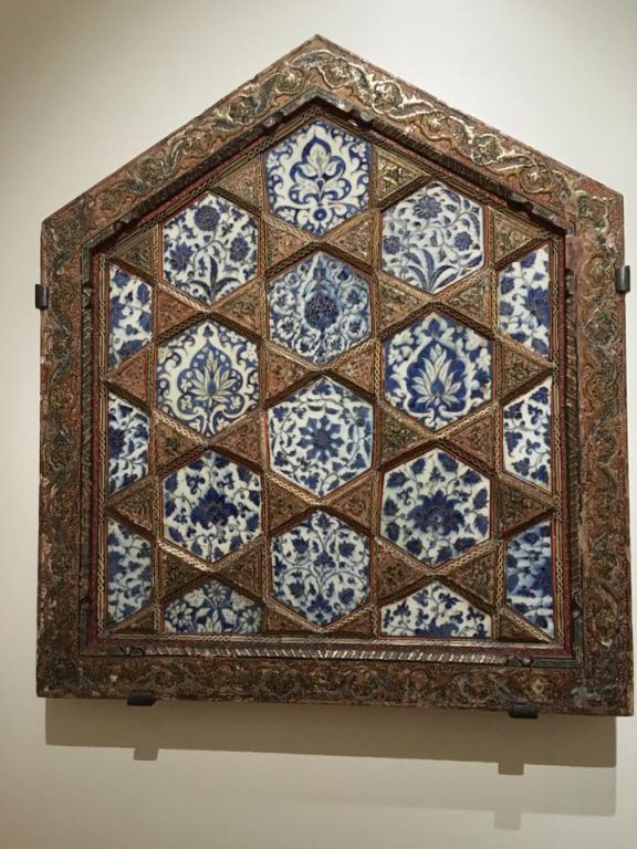 Surrounded by symmetry and beauty: Aga Khan Museum, Toronto