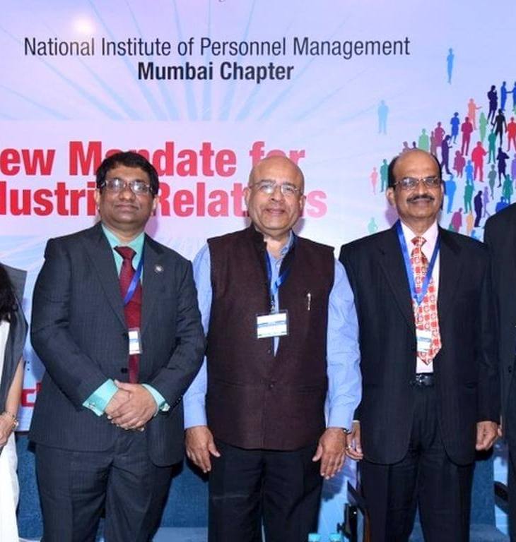 Dr. Farida Virani: Leading the NIPM Conference “New Mandate for Industrial Relations”