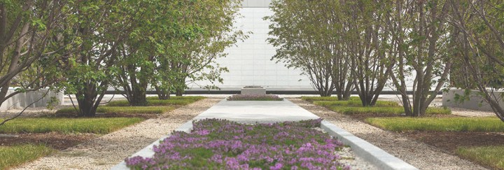 Aga Khan Park, Toronto (Photo: Aga Khan Park website)