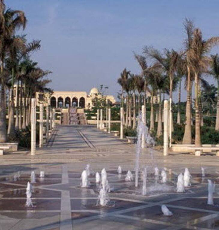 His Highness the Aga Khan: Islamic gardens place an emphasis "on human stewardship, our responsibility to nature..." and remind of the mysterious natural forces