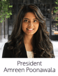 President Amreen Poonawala: Women in Science and Engineering (WISE)