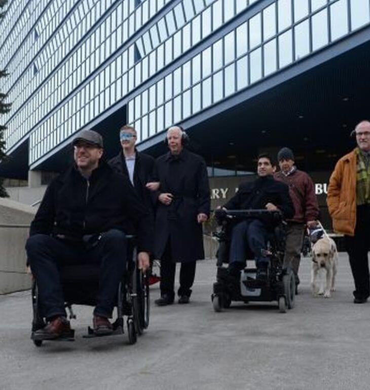 Nabeel Ramji: Let's make Calgary accessible to all