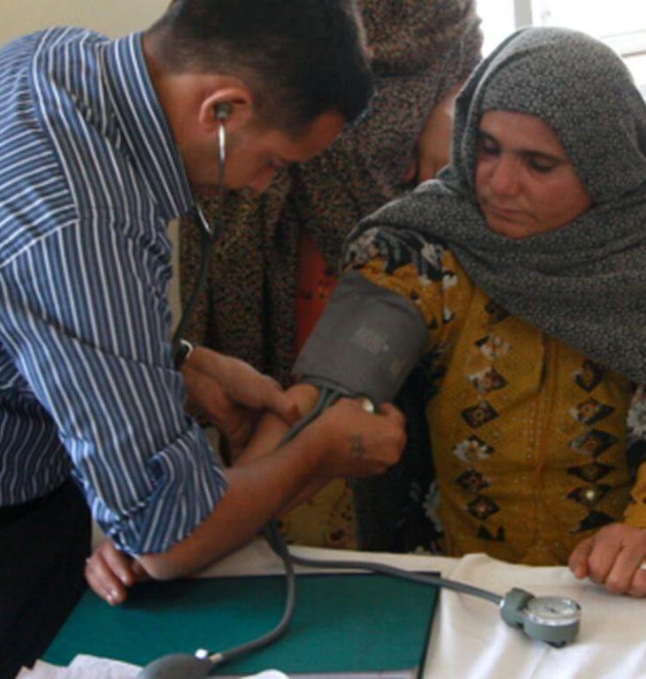 Hypertension has reached epidemic proportions in Pakistan - Aga Khan University receives grant to study