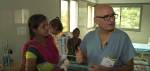 Vancouver Pediatrician Dr Nazmu Bhanji and Pharmacist Shenny Bhanji report on their surgical mission to Hansot, Gujarat
