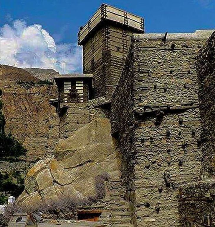 Altit Fort - Hunza's silent prestige | Dawn