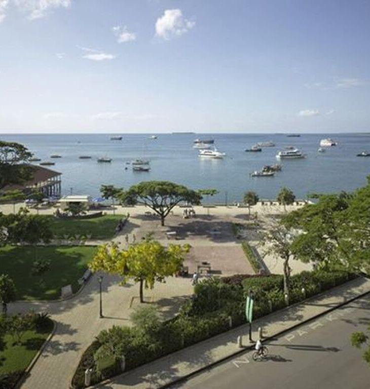 3 million people visit Aga Khan Trust for Culture's Parks every year!