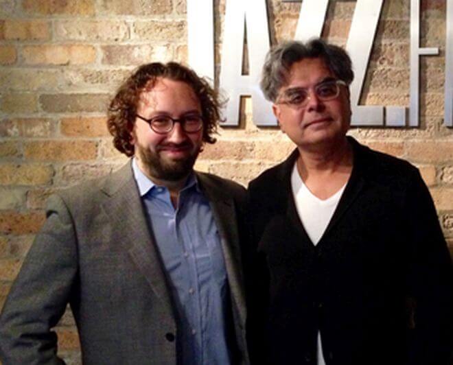 Hussain Amarshi's incredible cinematic journey