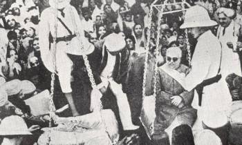 Today in history: Imam Sultan Mahomed Shah's Golden Jubilee was commemorated