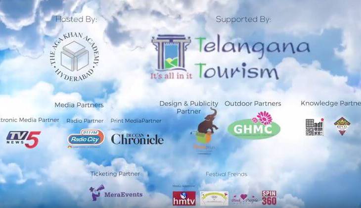 KITE 2016 - The First Telangana International Kite Festival underway at the Aga Khan Academy, Hyderabad