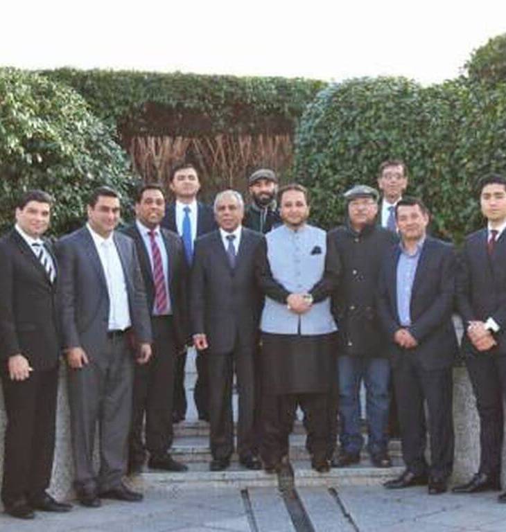 Gilgit-Baltistan’s Chief Minister, Hafiz Hafeez Ur Rehman visits Ismaili Center London | Passu Times
