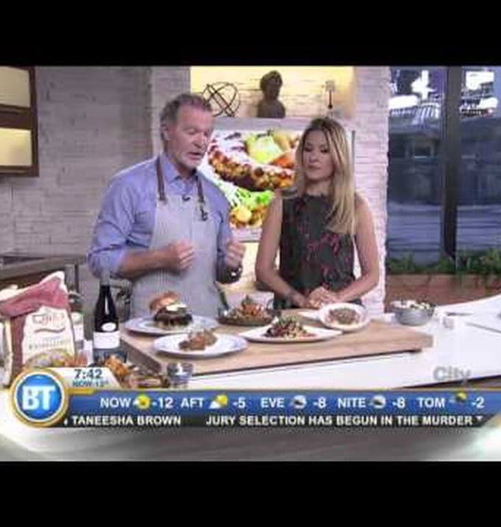 Master Chef Mark McEwan of Aga Khan Museum's foray into Middle Eastern cuisine