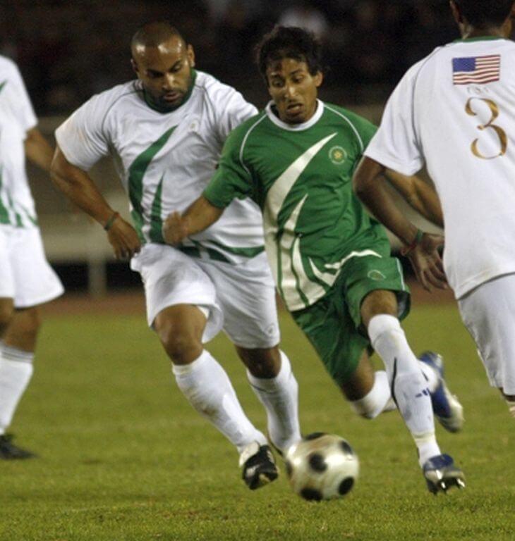 Jubilee Games: International Quadrennial Ismaili Sporting Event