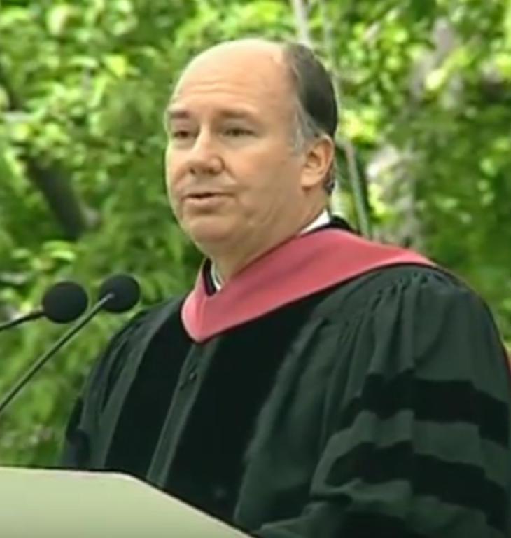 From the Vault of MIT: 1994 MIT Commencement Address — His Highness Karim Aga Khan IV