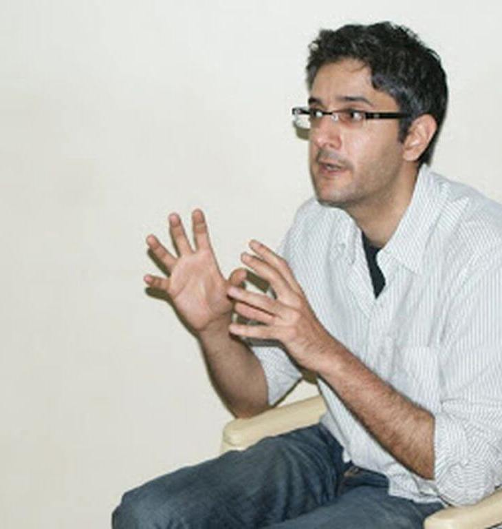 Nadeem Rajwani to script adaptation of Kenyan anti-corruption czar John Githongo film