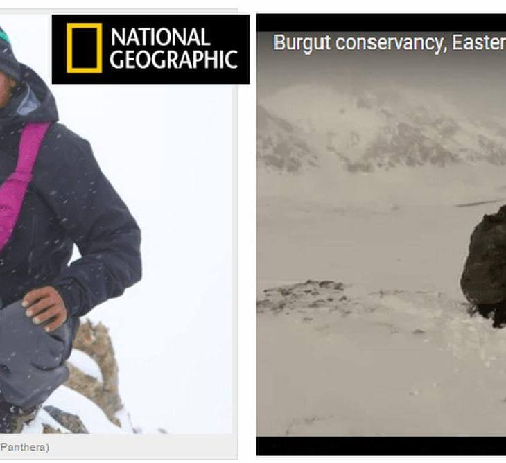 National Geographic focus on the Pamirs: The future of wildlife is in our hands