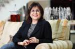 Dubai Holiday Inn CEO Roxana Jaffer receives Women Leadership Achievement Award 2015