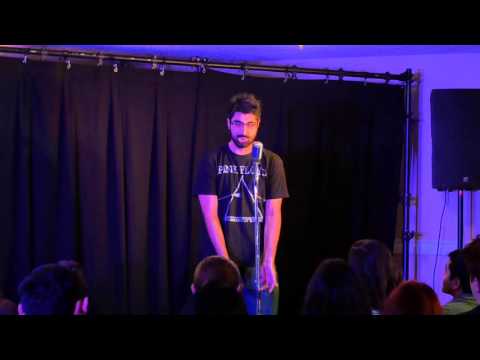 Aspiring poet Shafraz Ladak: Stockholm Syndrome