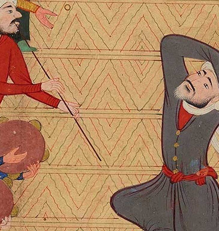 A Course in Sufism and the Mystic Poets of Islam | Aga Khan Museum, Toronto