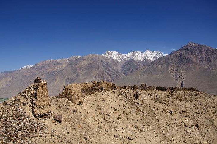 Tajikistan: Highlights of Pamir & Wakhan - Bibi Fatima Springs, Ishkashim and more