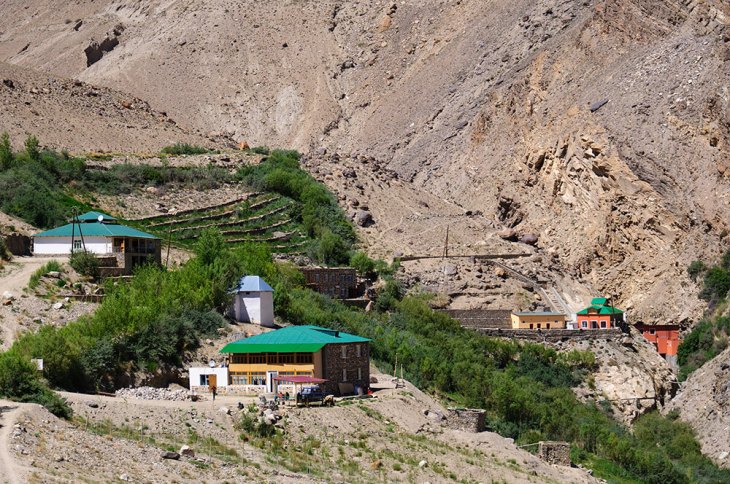 Tajikistan: Highlights of Pamir & Wakhan - Bibi Fatima Springs, Ishkashim and more