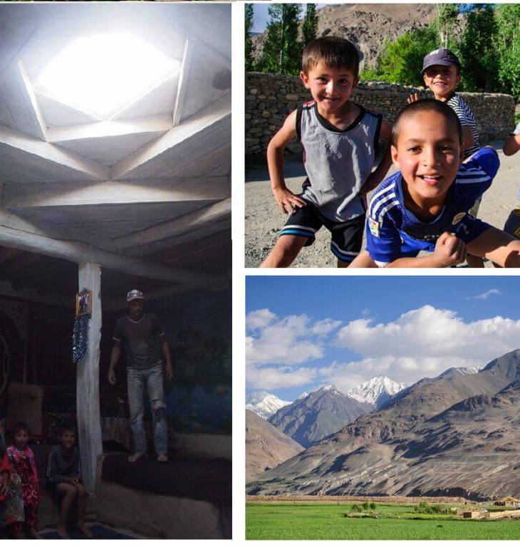 Tajikistan: Highlights of Pamir & Wakhan - Bibi Fatima Springs, Ishkashim and more