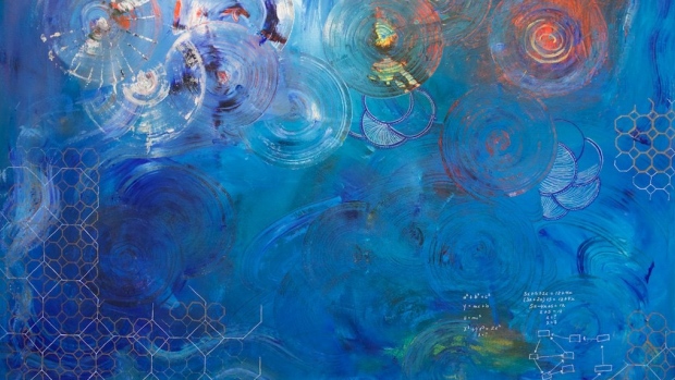 Taslim Samji's interview with CBC News: Ismaili Muslim women’s art exhibit celebrates diversity