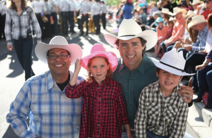 Why Canada Loves Calgary's Mayor Naheed Nenshi